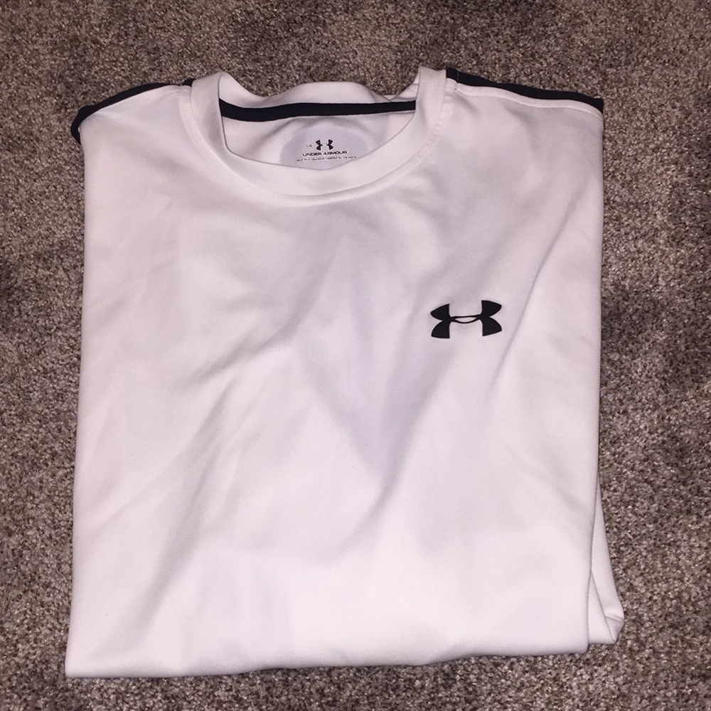 Under armour long sleeve men's shirt